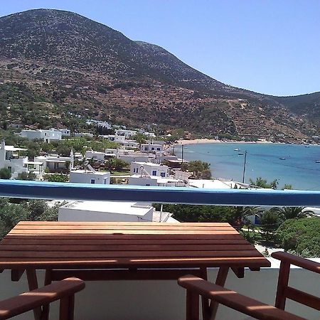 Agnanti Apartments Vathi  Rum bild