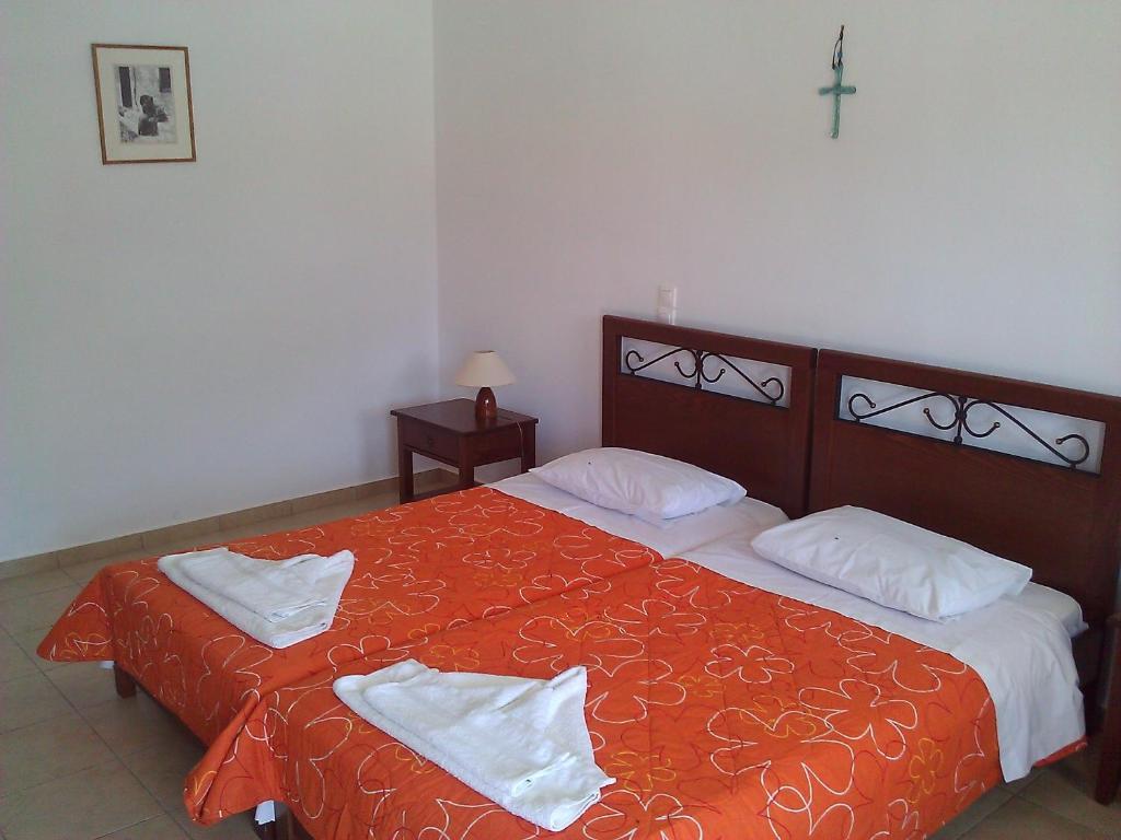 Agnanti Apartments Vathi  Rum bild
